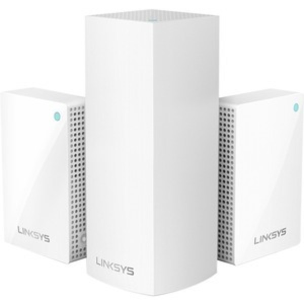 Linksys System, Wifi, Intelligent M WHW0203P